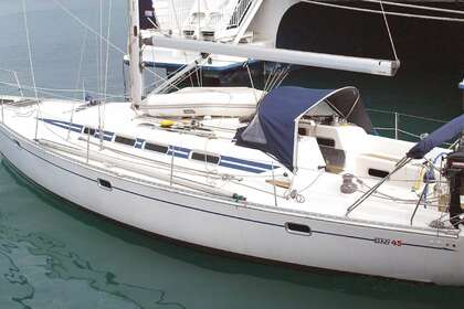 Charter Sailboat ELAN 45 Neos Marmaras