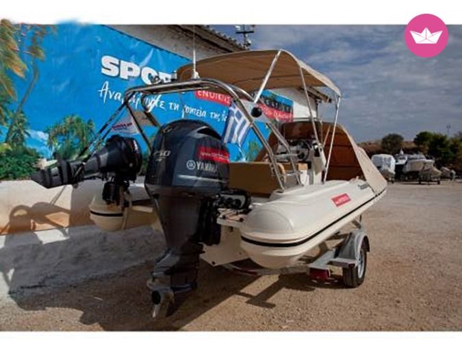 RIB Oceanic Millenium 690  