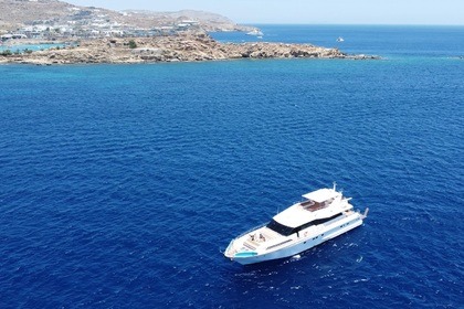 Tecnomarine 92 - Lady Mirto  Daily cruises