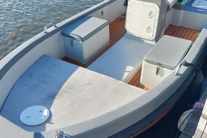 Hire Boat without licence  Monta Giben Lisserbroek