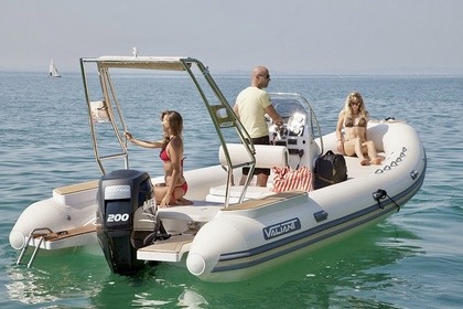 Charter RIB Valiant 685 Classic Maxilly-sur-Léman