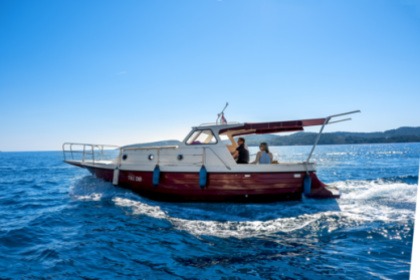 Charter Motorboat Adriatic 750 Dubrovnik