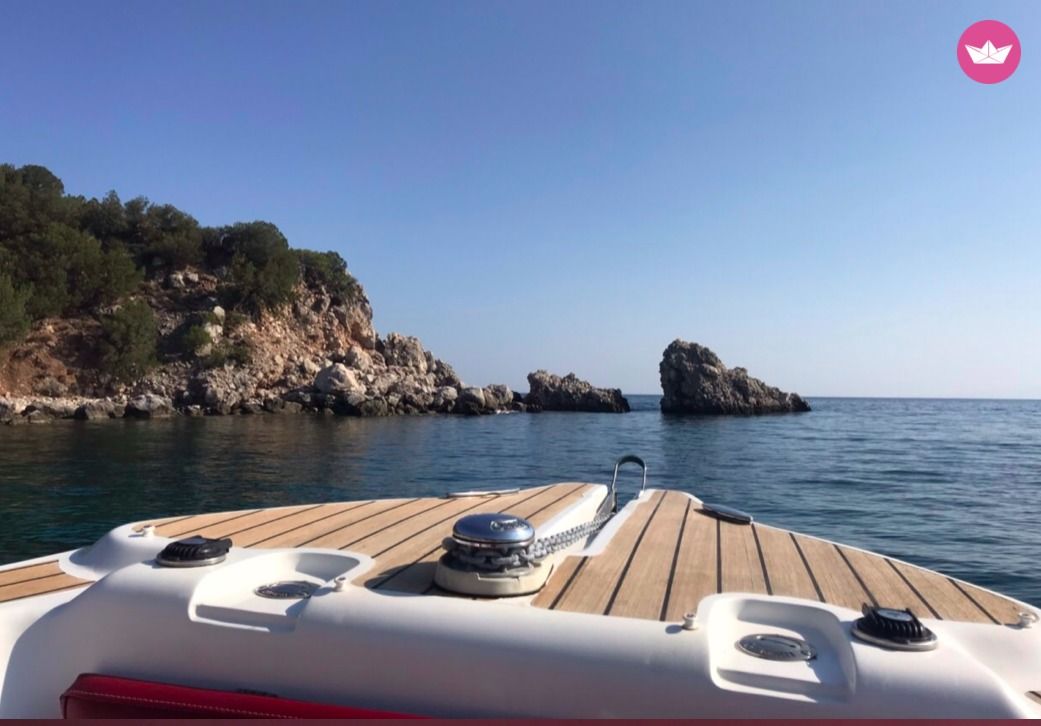 Orizon 780 in Athens  