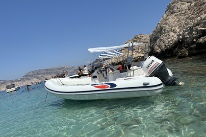 Noleggio Gommone Selva Marine D600 Marsiglia