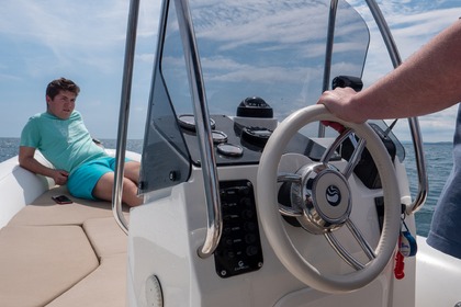 Nouveau Capelli Tempest 600 de 2023