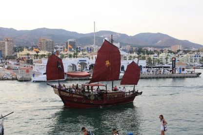 Czarter Jacht żaglowy Profeta Junco Chino Malaga