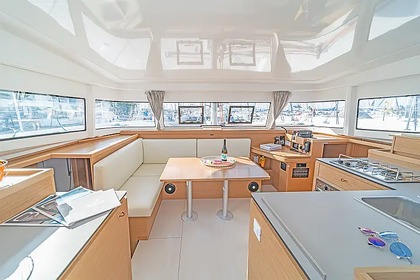 Location Catamaran Beneteau Excess 11 Lefkada