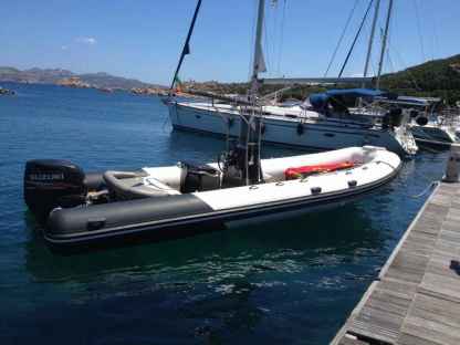 Charter RIB Bwa 8M Cannigione