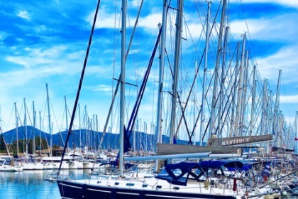 Hire Sailboat Ocean Star 51.2 Kefalonia