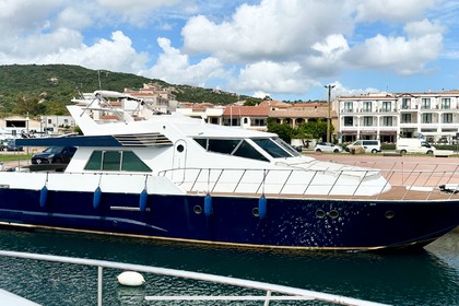 Rental Motor yacht San Lorenzo 60 Cannigione