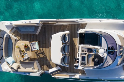 Verhuur Motorboot Sessa Marine Key Largo 36 Ibiza