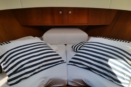 Motorboot Cabin Langenberg Samana