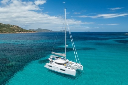 Location Catamaran Lagoon 38 Split