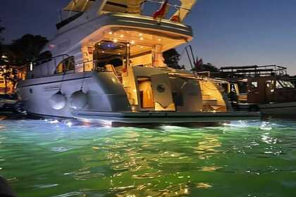 Luxury Yacht charter istanbul