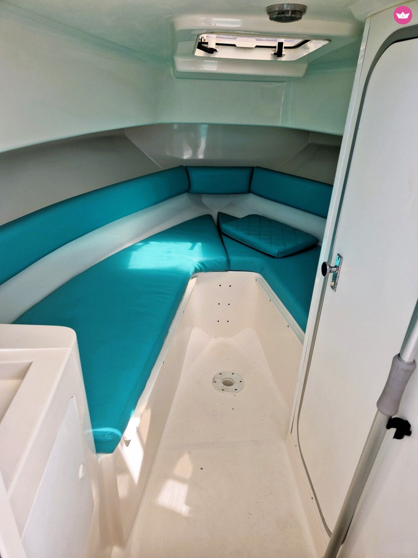 Bateau à moteur Faeton 730 150cv 5