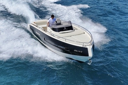 Charter Motorboat Invictus Yacht 280 GT Ibiza