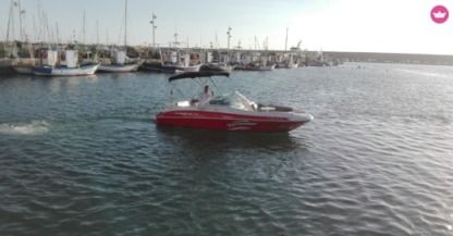 Location Bateau à moteur Sea Ray Sundek 210 Sd | Mellibeach Iv Fuengirola