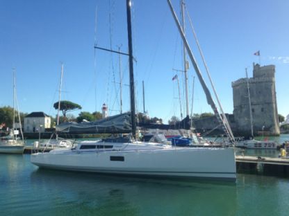 Charter Sailboat Pogo Structures 12.5 Olbia