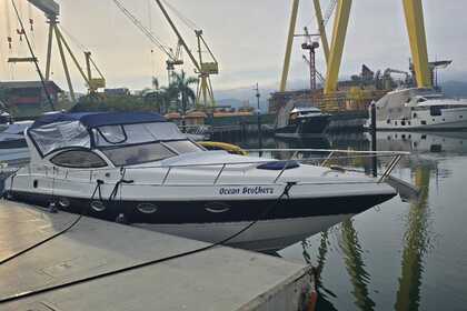 Aluguel Lancha Real power boats Lancha real 34+4 Angra dos Reis