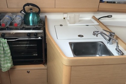 Balade dans le Golfe du Morbihan à bord d'un habitable de 10m