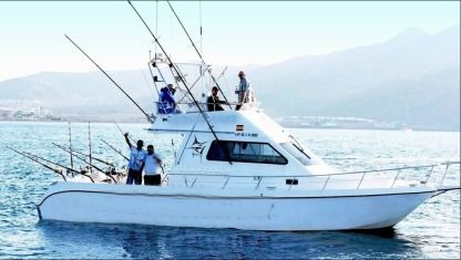 Location Bateau à moteur Cata 356 Castillo Caleta de Fuste