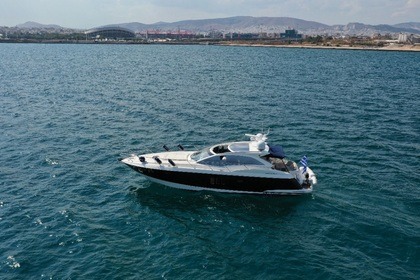 Hire Motor yacht Absolute 52 Corfu