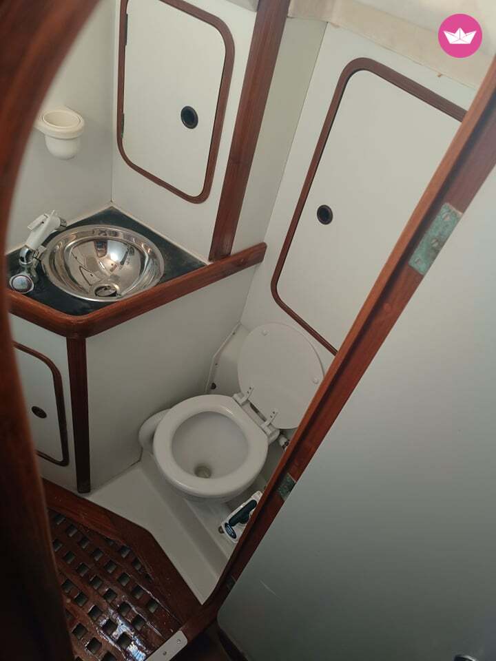 Voilier Beneteau Idylle 15.50 14.98m 8