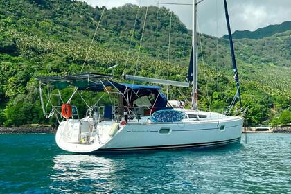 Jeanneau Sun Odyssey 42 i