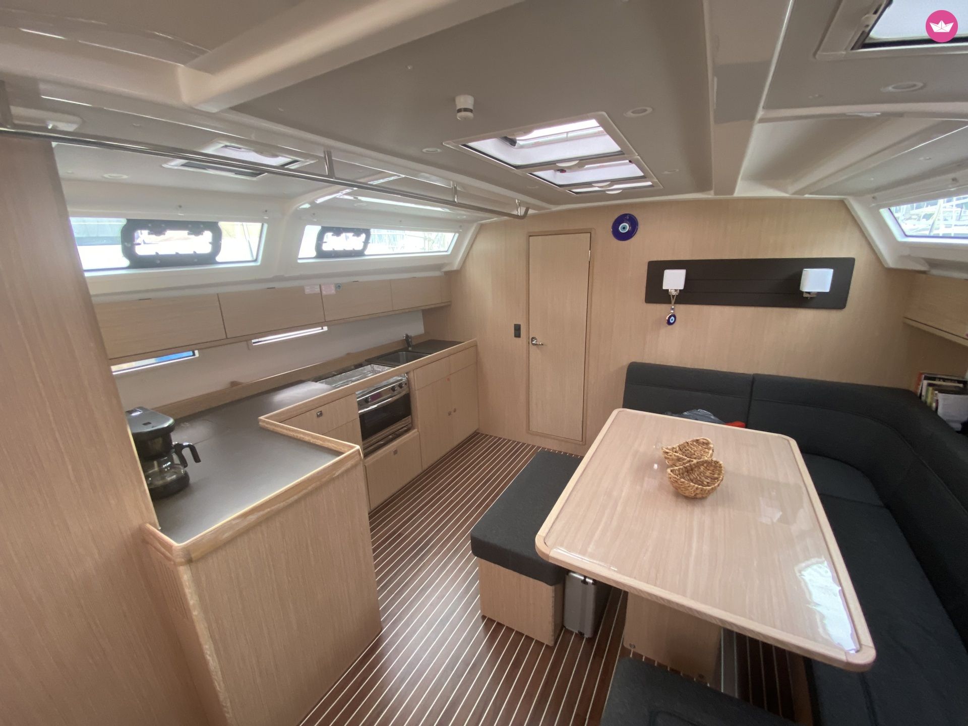 Voilier Bavaria 46 Cruiser 14m 7