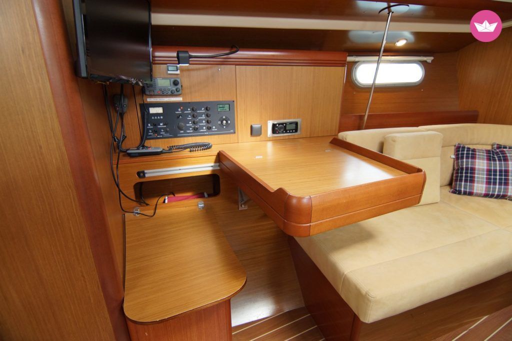 Rental sailboat in Athens  