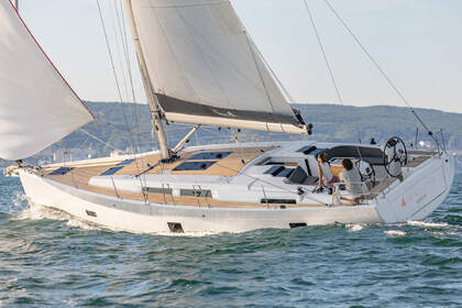 Charter Sailboat  Hanse 458 Athens