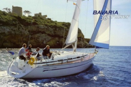 Miete Segelboot Bavaria 36 Cruiser Palma de Mallorca