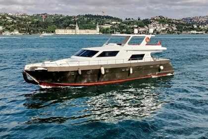 Hire Motor yacht 2018 2018 İstanbul