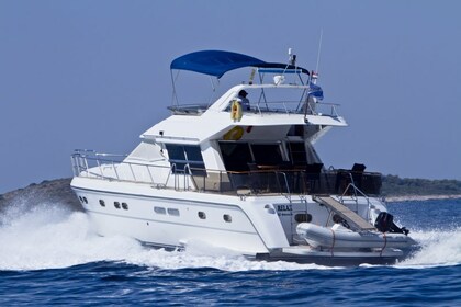 Miete Motorboot Yaretti Yaretti 1910 Primošten