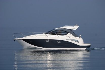 Verhuur Motorboot Pearlsea Yachts 31 Split