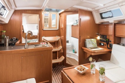 Rent this sailboat Bavaria 34 Cruiser and explore