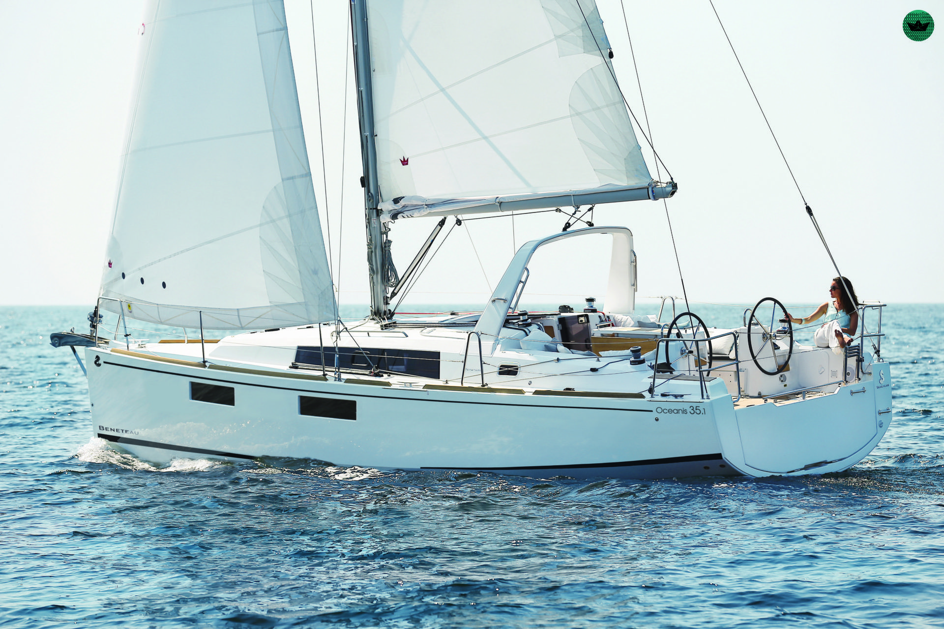 Sailboat Beneteau Oceanis 35 for hire