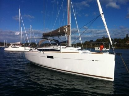 Location Voilier Jeanneau Sun Odyssey 349 Grimaud