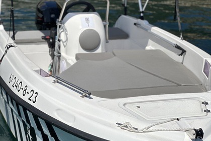 Alquiler Barco sin licencia  Compass 135SD Altea