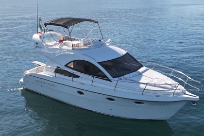 Charter Motorboat Rodman Yachts Flybridge 12.80 Sorrento