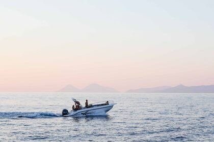 Alquiler Barco sin licencia  Marinello Eden 590 n.14 Sperlonga