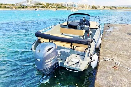 Alquiler Lancha Nireus 530 Limited Edition San Pawl il-Baħar