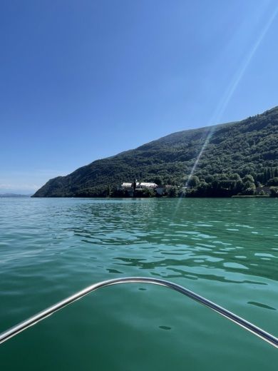 Αιξ-λε-Μπαιν Motorboat B2 Marine Cap Ferret 552 Open alt tag text