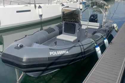 Hire RIB Narwhal Sp-750 Lanzarote