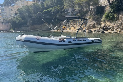 Noleggio Barca a motore Sealver 626 Palma di Maiorca