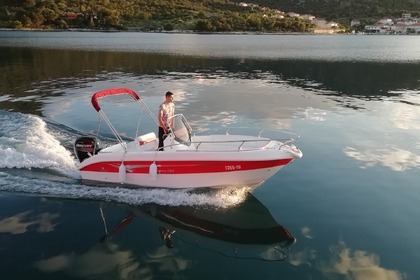Miete Motorboot Salmeri Syros 190 Vinišće