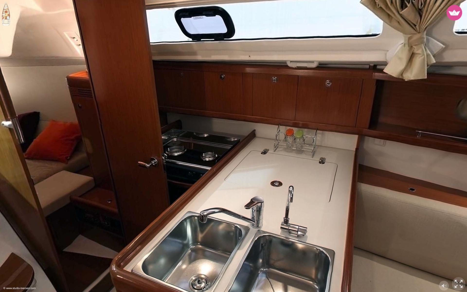Huren Oceanis 31