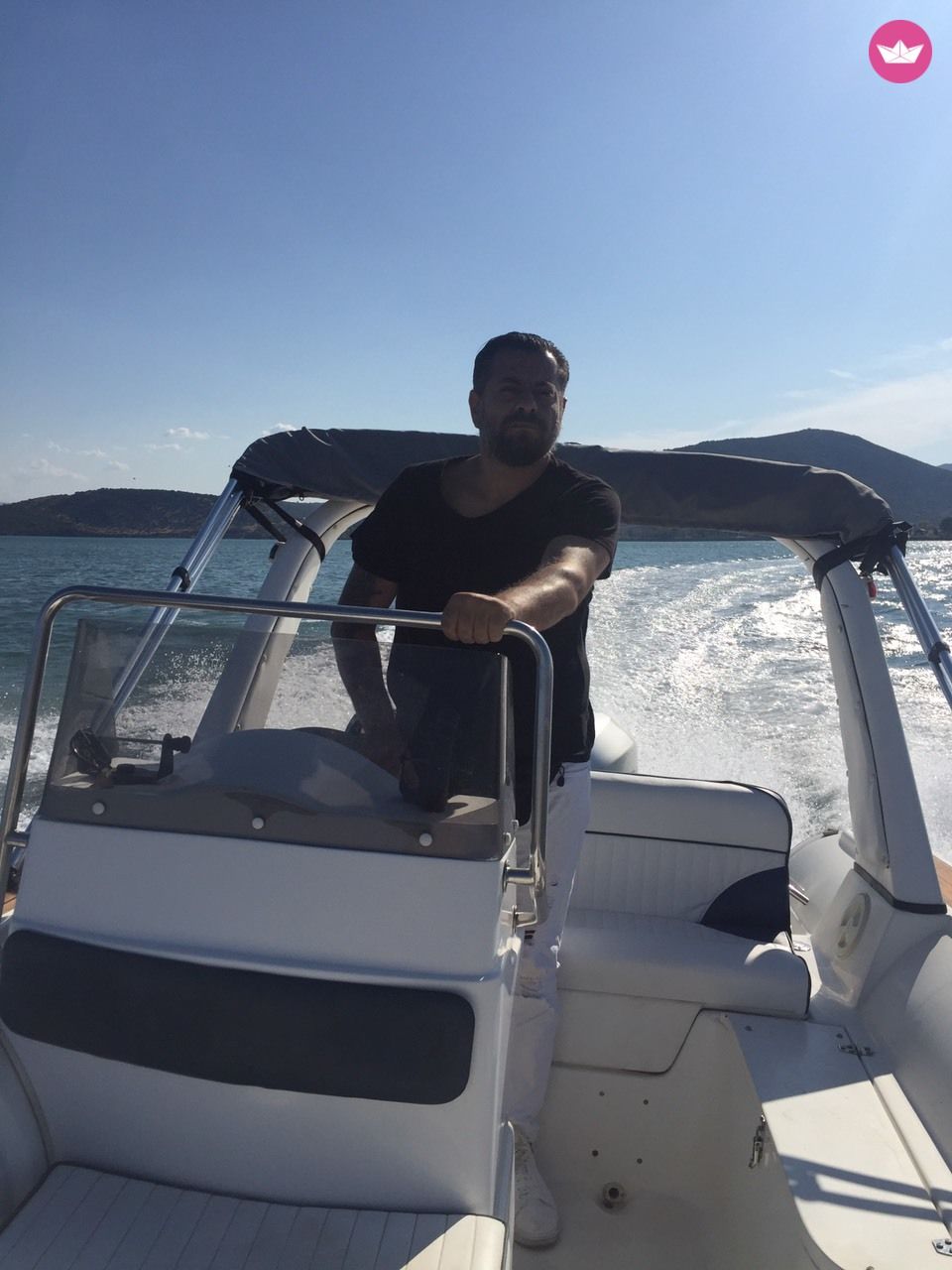 Crazy Water 460 in Athens  