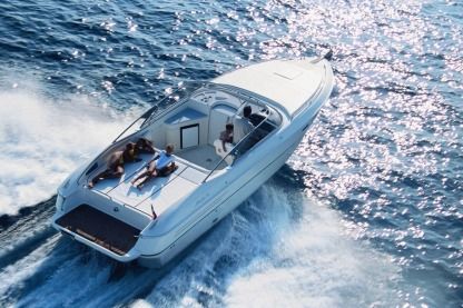 Charter Motorboat Fiart Mare 27 Sport Ibiza