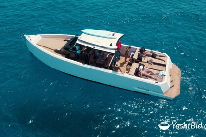 Charter Motorboat Scorpion 50 Ibiza